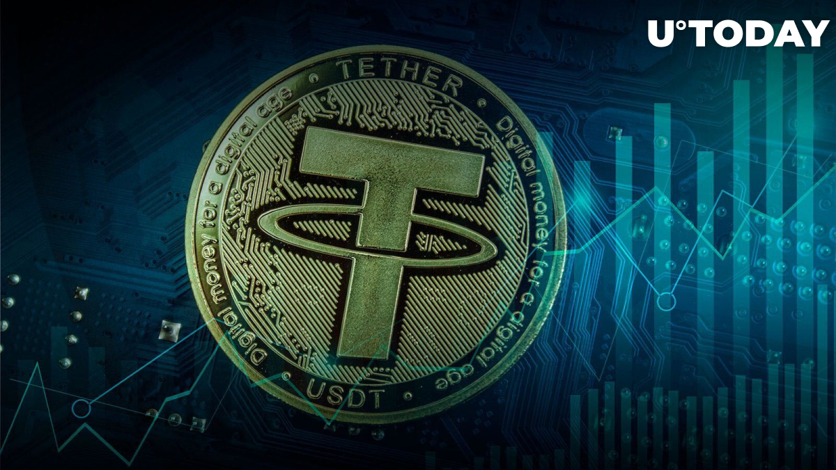 بازار کریپتو می تواند صعود خوبی داشته باشد چرا که میلیاردها USDt توسط شرکت تتر منتشر شده است